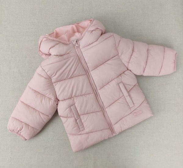 CHAQUETON ROSA