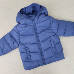 CHAQUETON AZUL