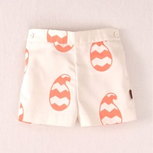 PANTALON CORTO CACHEMIR, COCOTE