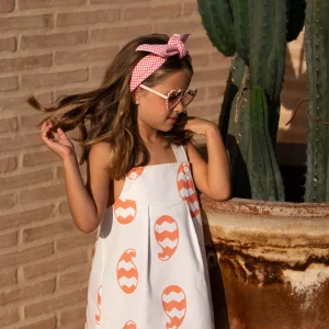 VESTIDO CACHEMIR, COCOTE