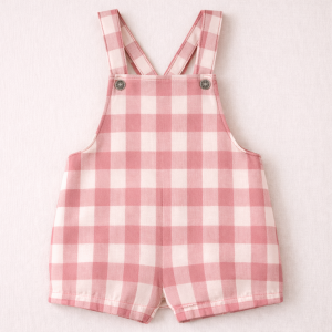 PETO CUADROS, COCOTE