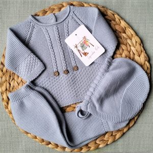 CONJUNTO POLAINA, BRISA